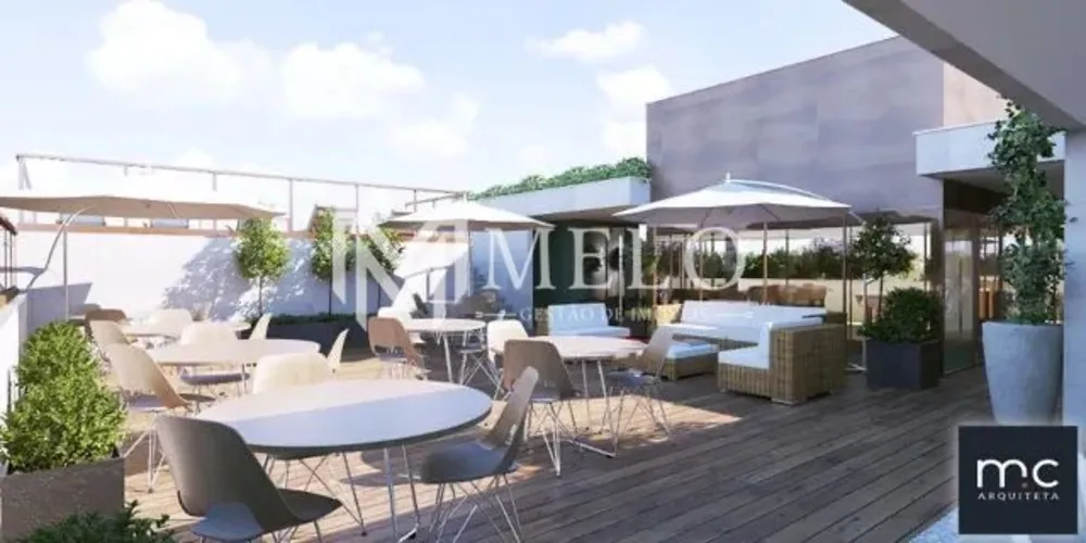 Apartamento, 1 quarto, 36 m² - Foto 2
