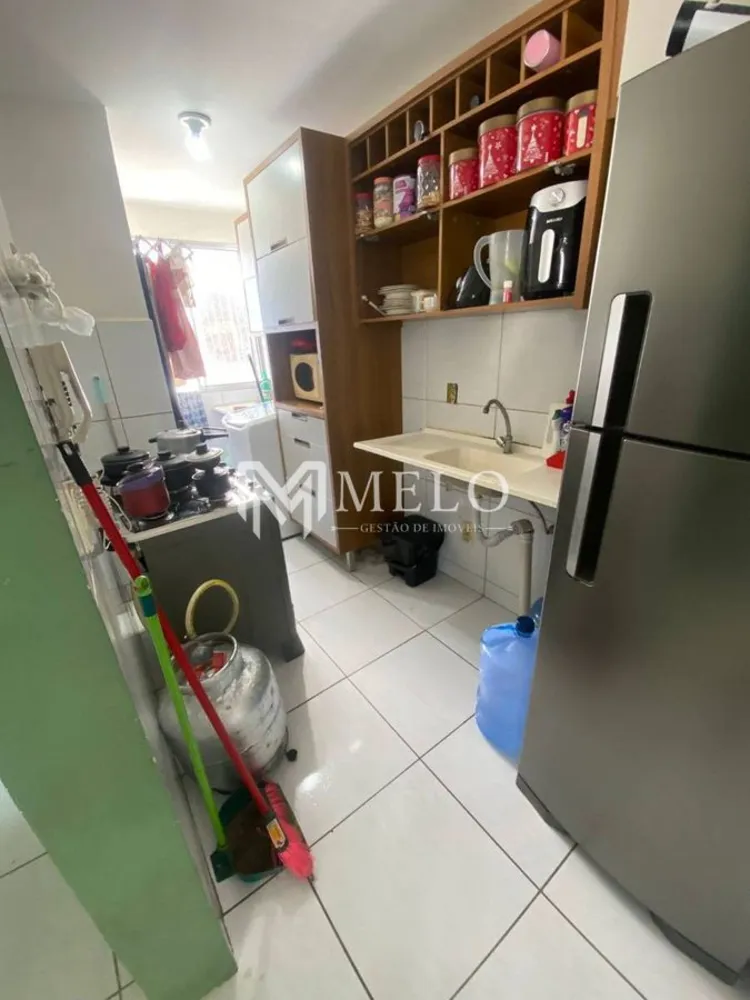 Apartamento, 2 quartos, 54 m² - Foto 2