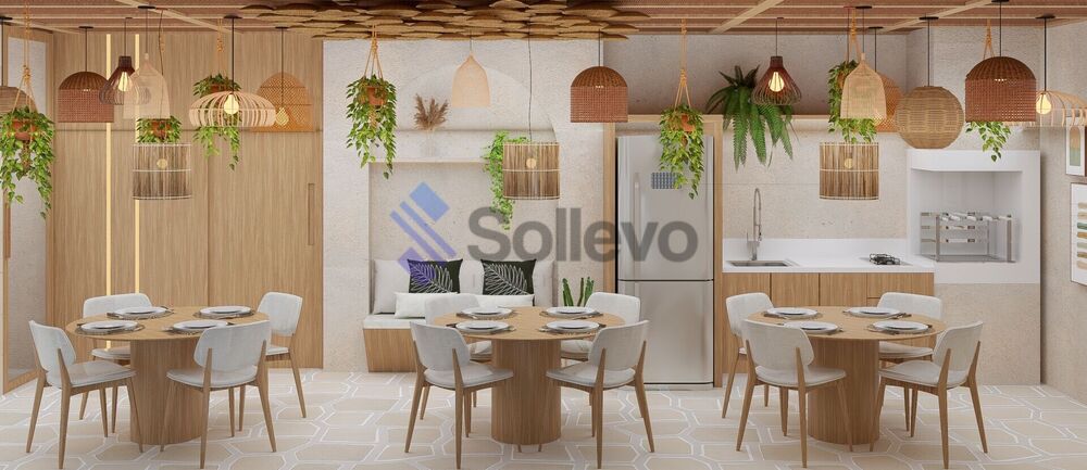Apartamento, 2 quartos, 60 m² - Foto 1