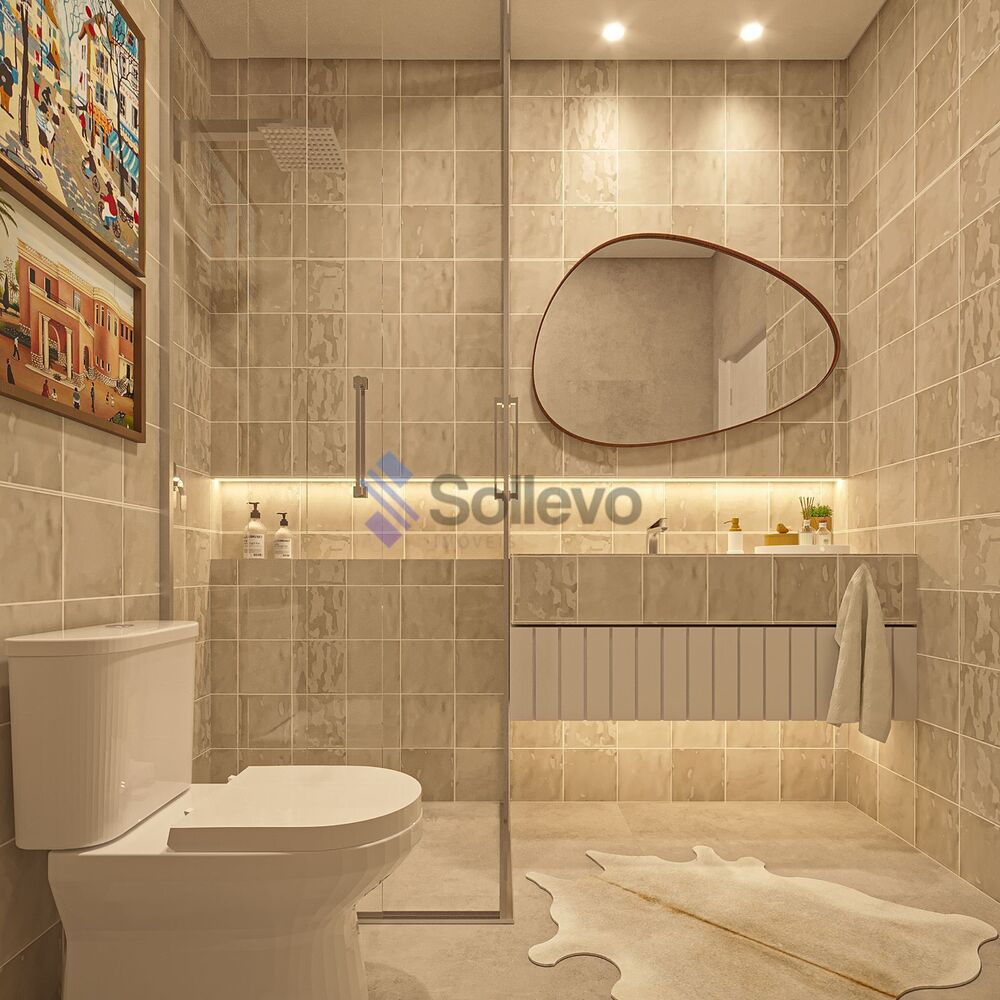 Apartamento, 2 quartos, 75 m² - Foto 3