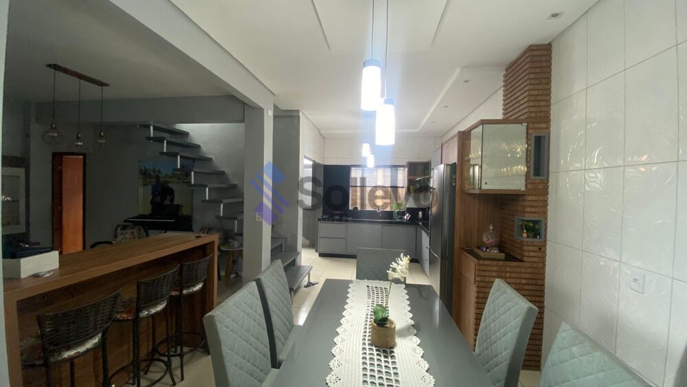 Casa à venda com 3 quartos, 150m² - Foto 22