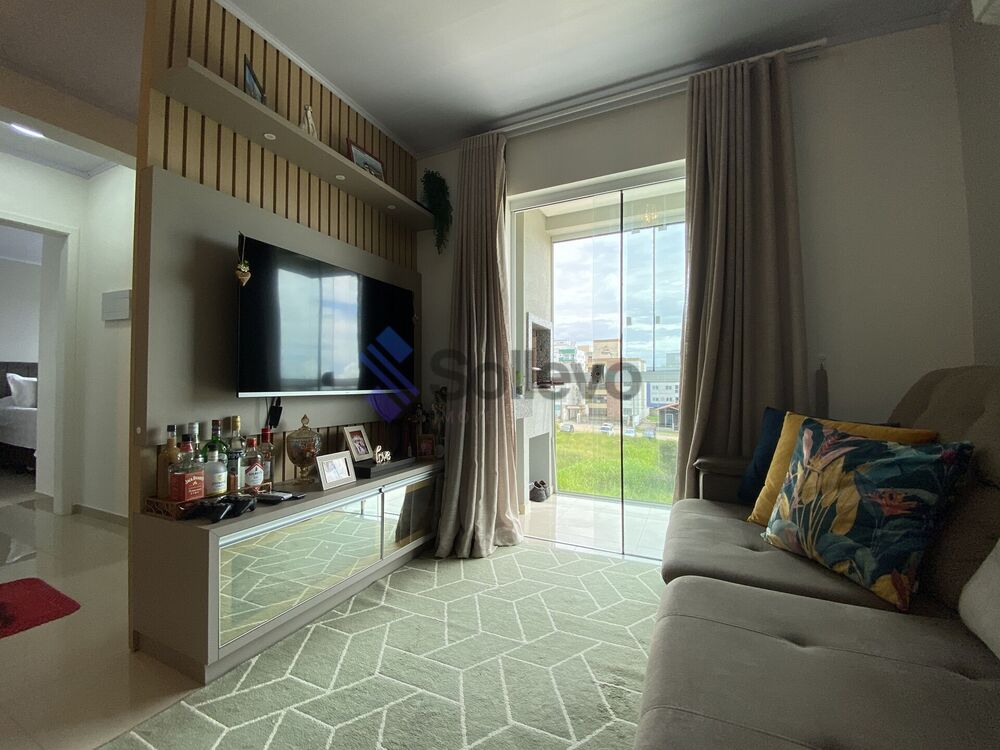 Apartamento, 2 quartos, 65 m² - Foto 3