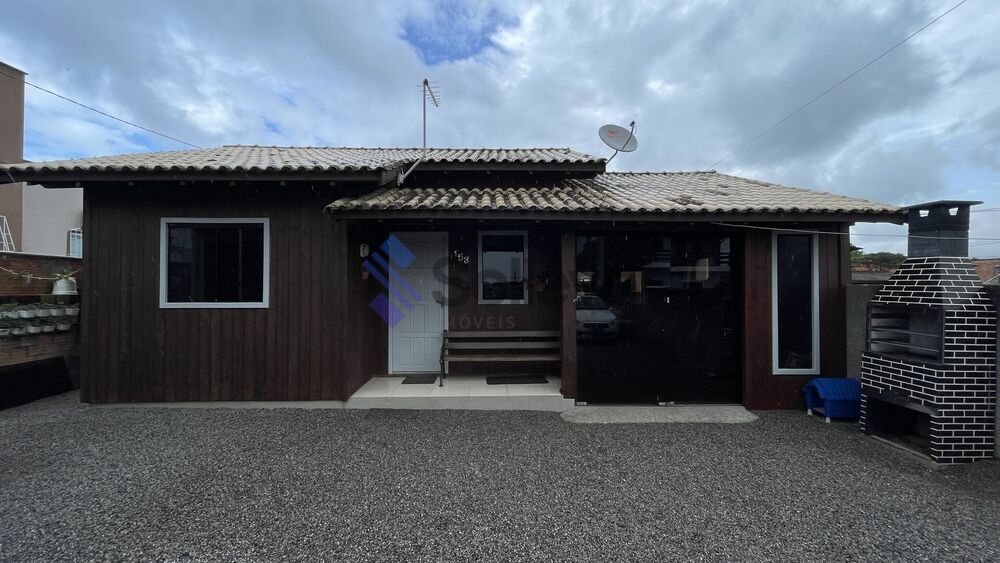 Casa à venda com 2 quartos, 92m² - Foto 2