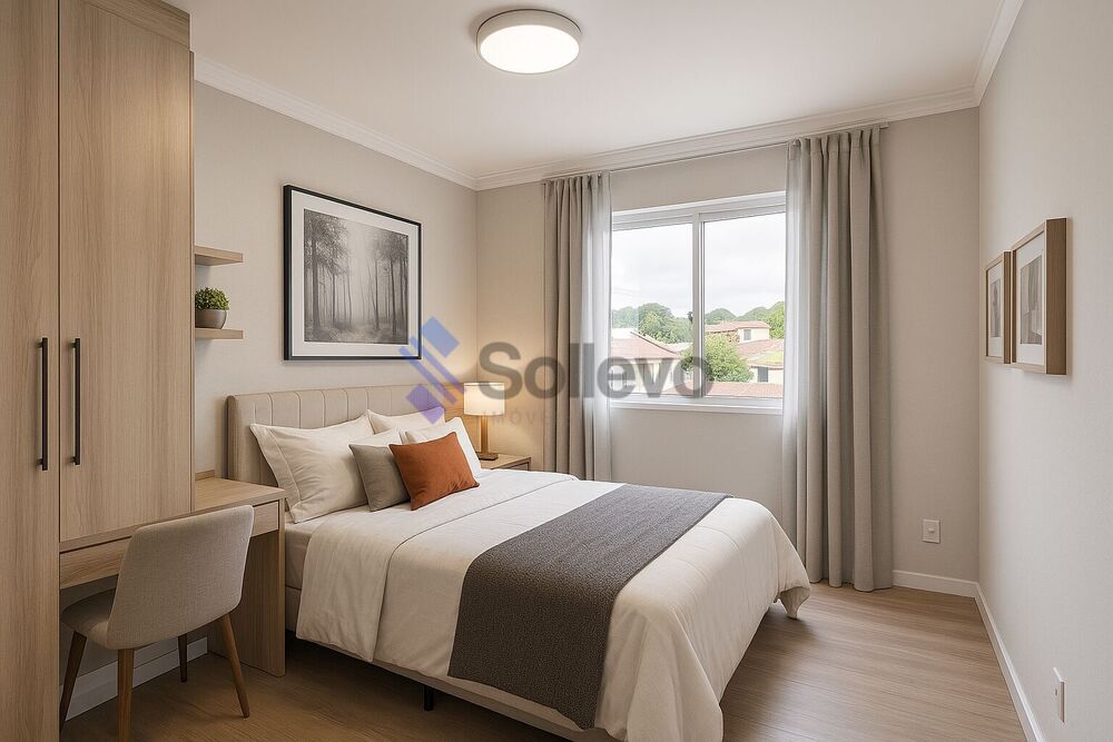 Apartamento, 3 quartos, 73 m² - Foto 4