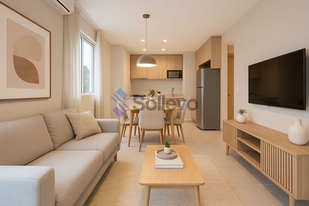 Apartamento, 3 quartos, 73 m² - Foto 2