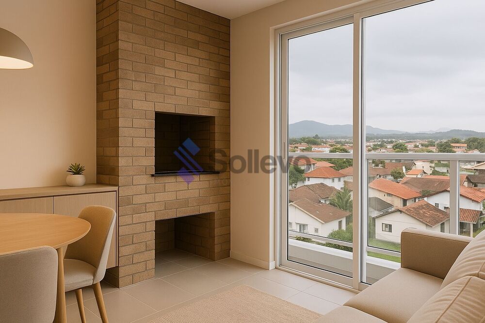 Apartamento, 3 quartos, 73 m² - Foto 3