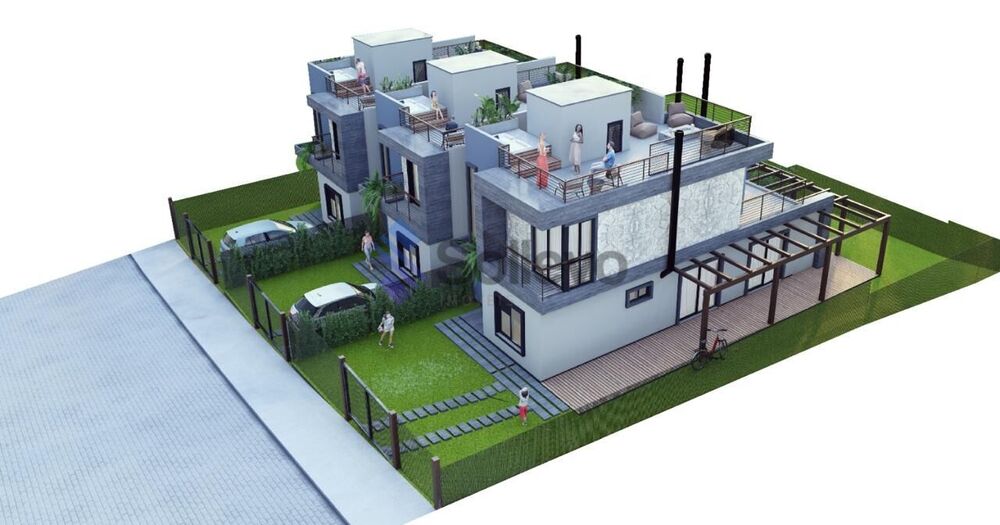 Casa, 3 quartos, 116 m² - Foto 5