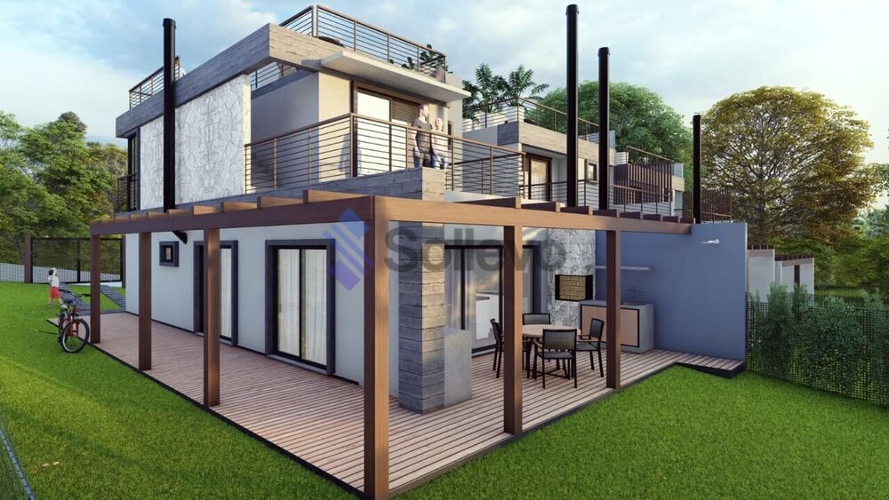 Casa, 3 quartos, 116 m² - Foto 2