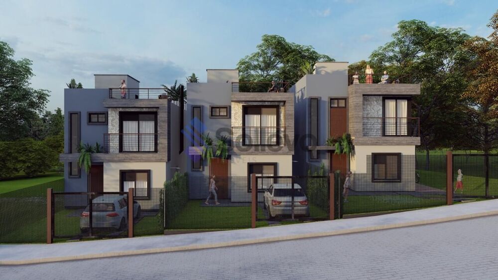 Casa, 3 quartos, 116 m² - Foto 1