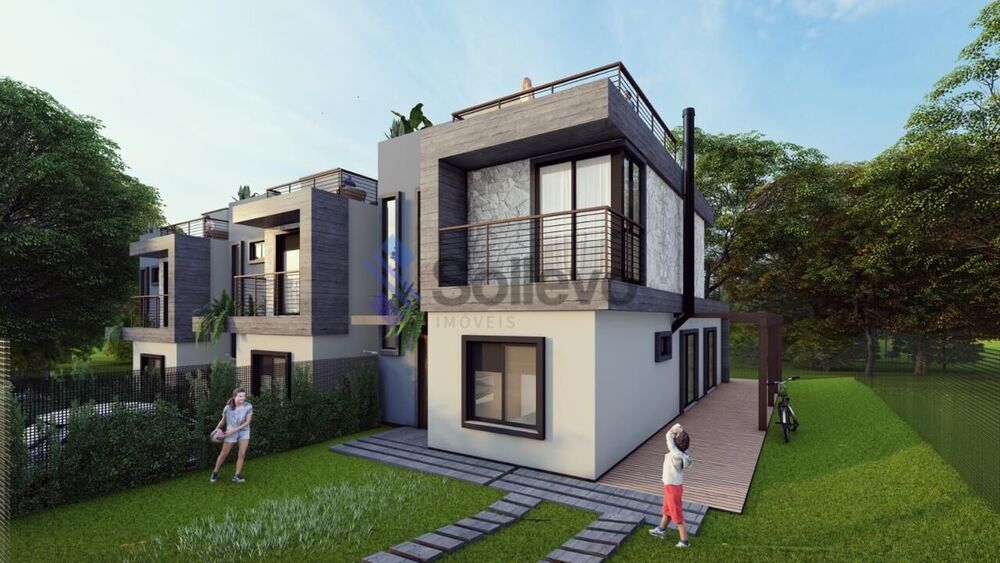 Casa, 3 quartos, 116 m² - Foto 3