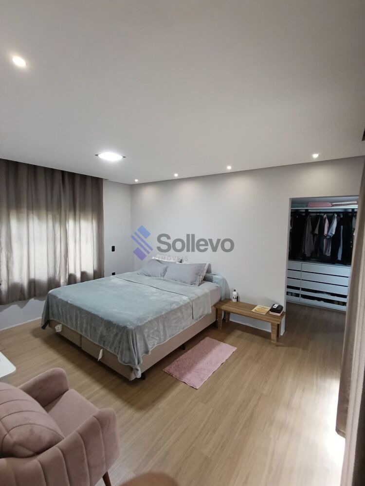 Casa, 4 quartos, 206 m² - Foto 22