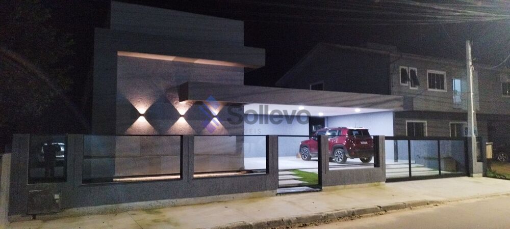 Casa, 4 quartos, 206 m² - Foto 2