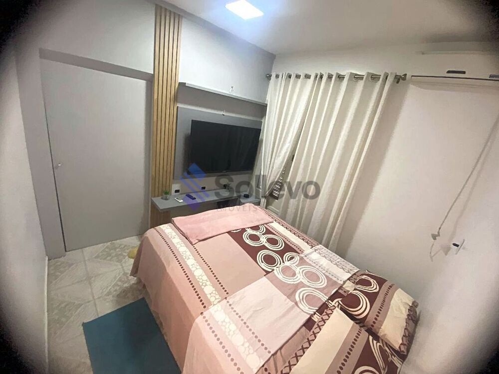 Casa, 3 quartos, 200 m² - Foto 1