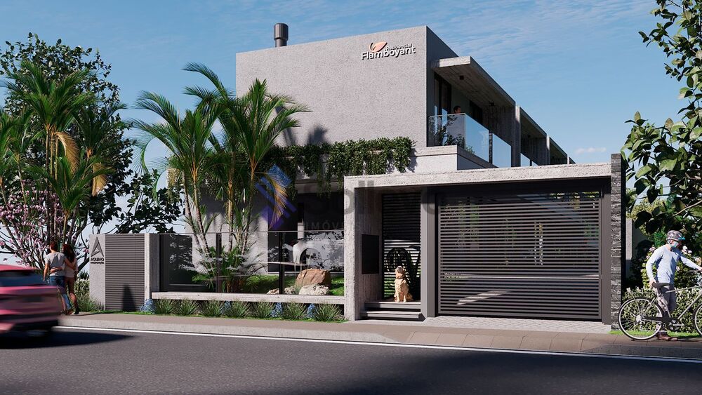 Casa, 2 quartos, 105 m² - Foto 2