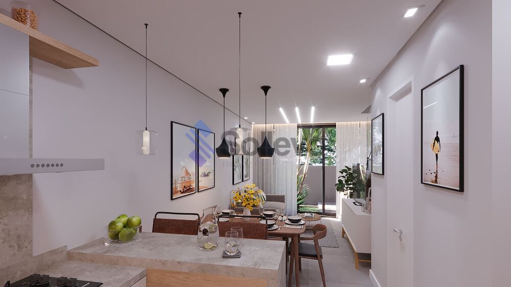 Casa, 2 quartos, 105 m² - Foto 9