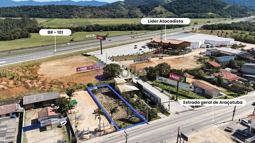 Terreno, 543 m² - Foto 1