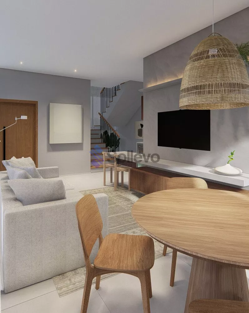 Casa, 2 quartos, 101 m² - Foto 2