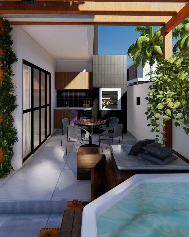 Casa, 2 quartos, 101 m² - Foto 1