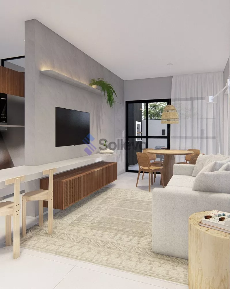 Casa, 2 quartos, 101 m² - Foto 3