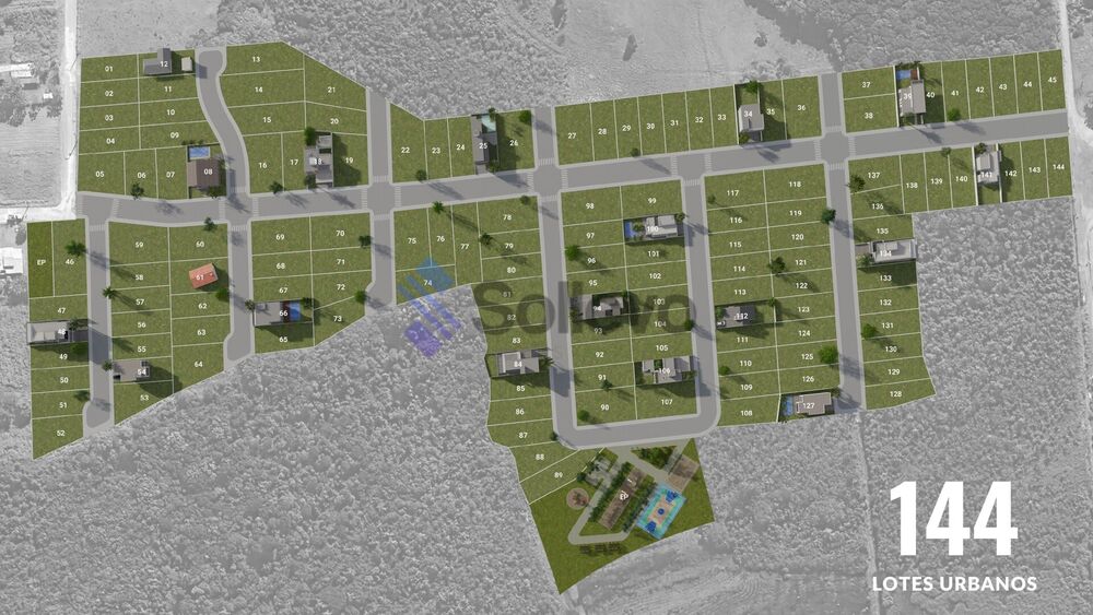 Terreno, 360 m² - Foto 2