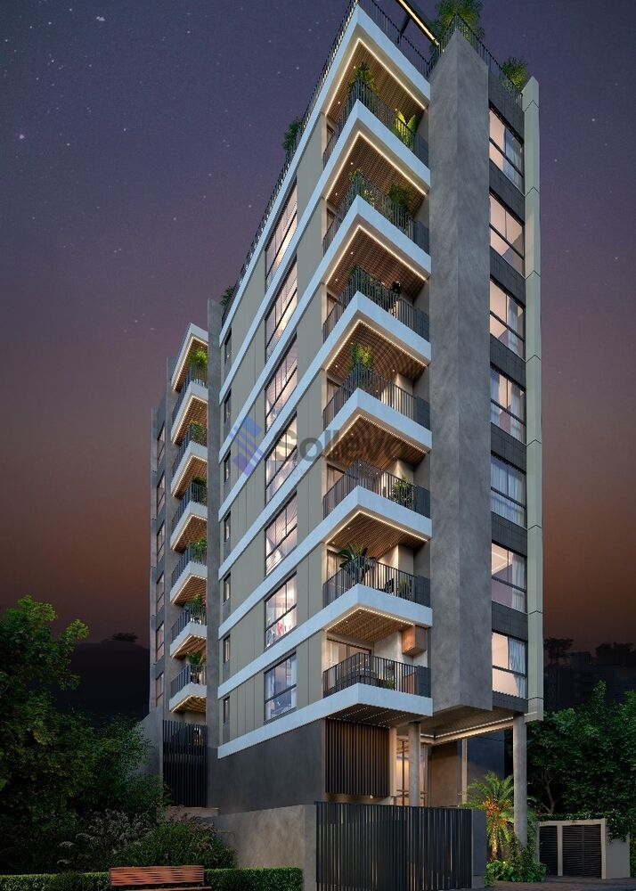 Apartamento, 3 quartos, 90 m² - Foto 1