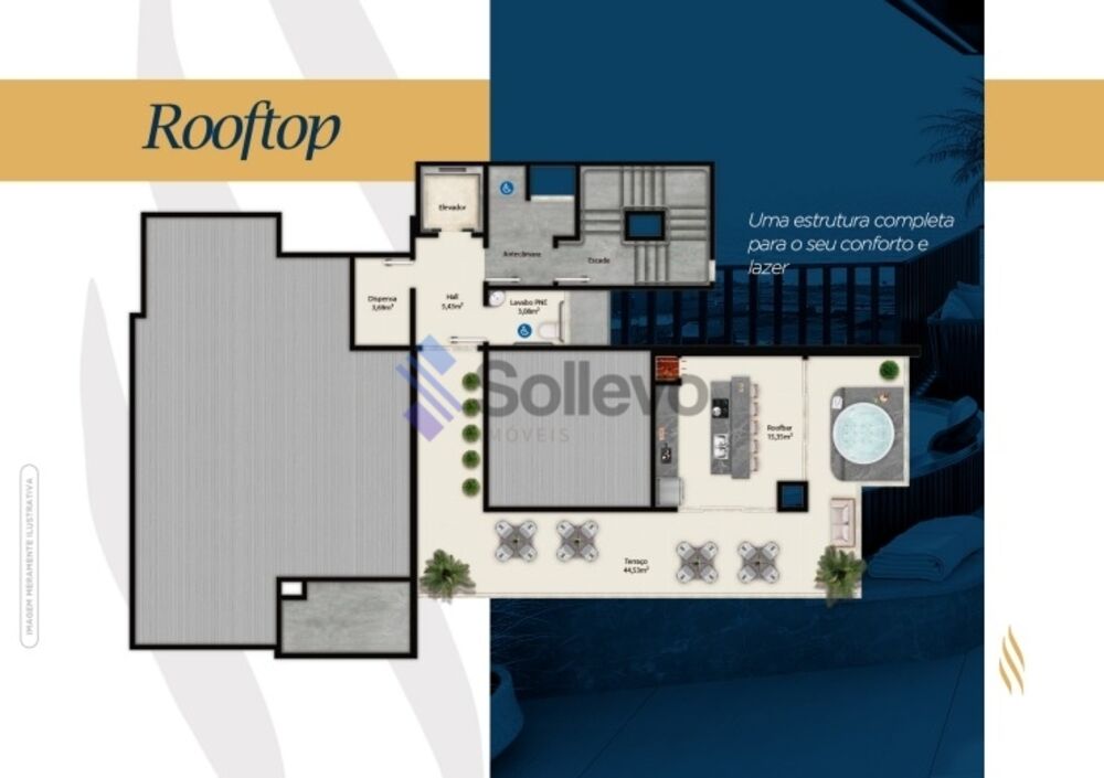 Apartamento, 3 quartos, 90 m² - Foto 15