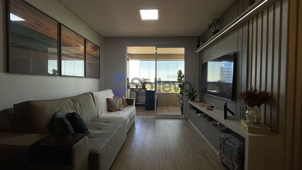 Apartamento, 3 quartos, 102 m² - Foto 3