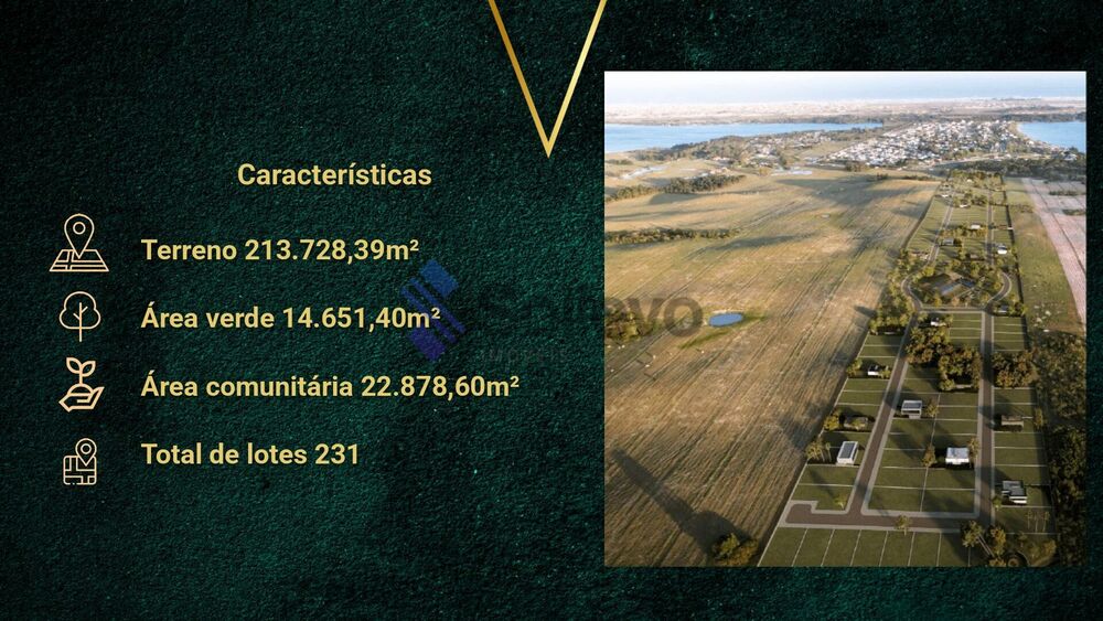 Terreno à venda, 550m² - Foto 16