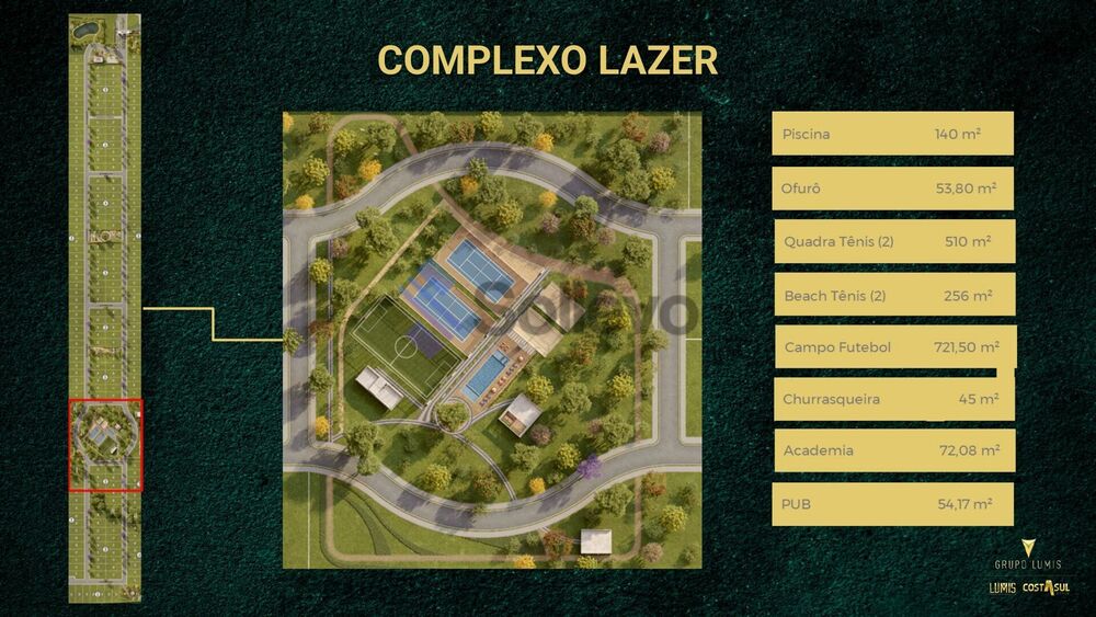 Terreno à venda, 550m² - Foto 13
