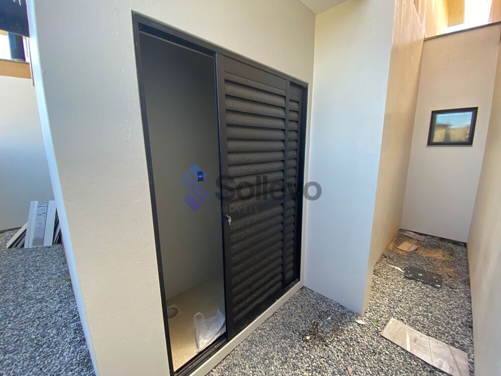 Sobrado, 3 quartos, 95 m² - Foto 4