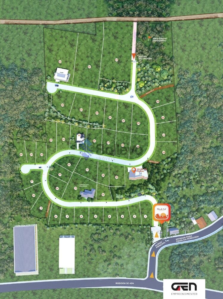 Terreno, 360 m² - Foto 13