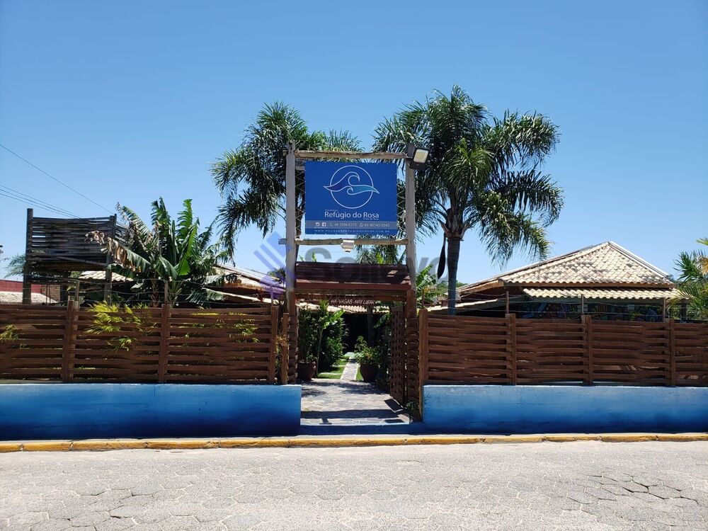 Hotel, 11 quartos, 400 m² - Foto 1