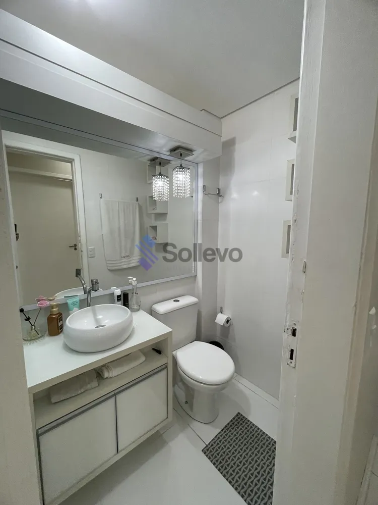 Apartamento, 2 quartos, 56 m² - Foto 1