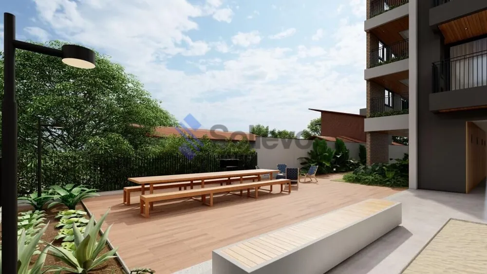 Apartamento, 2 quartos, 83 m² - Foto 2