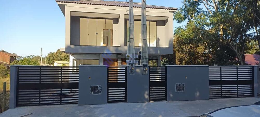 Sobrado, 2 quartos, 116 m² - Foto 1