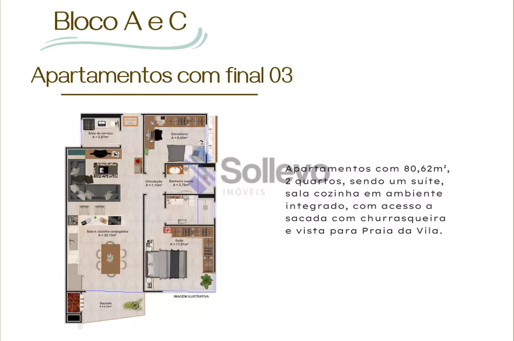 Apartamento à venda com 3 quartos, 92m² - Foto 24