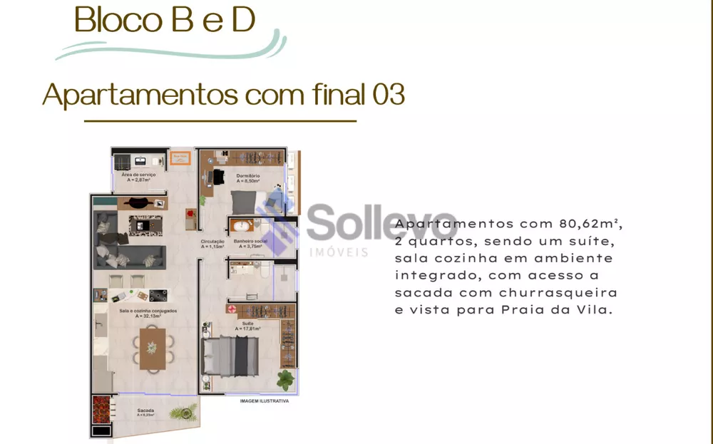 Apartamento à venda com 3 quartos, 92m² - Foto 28