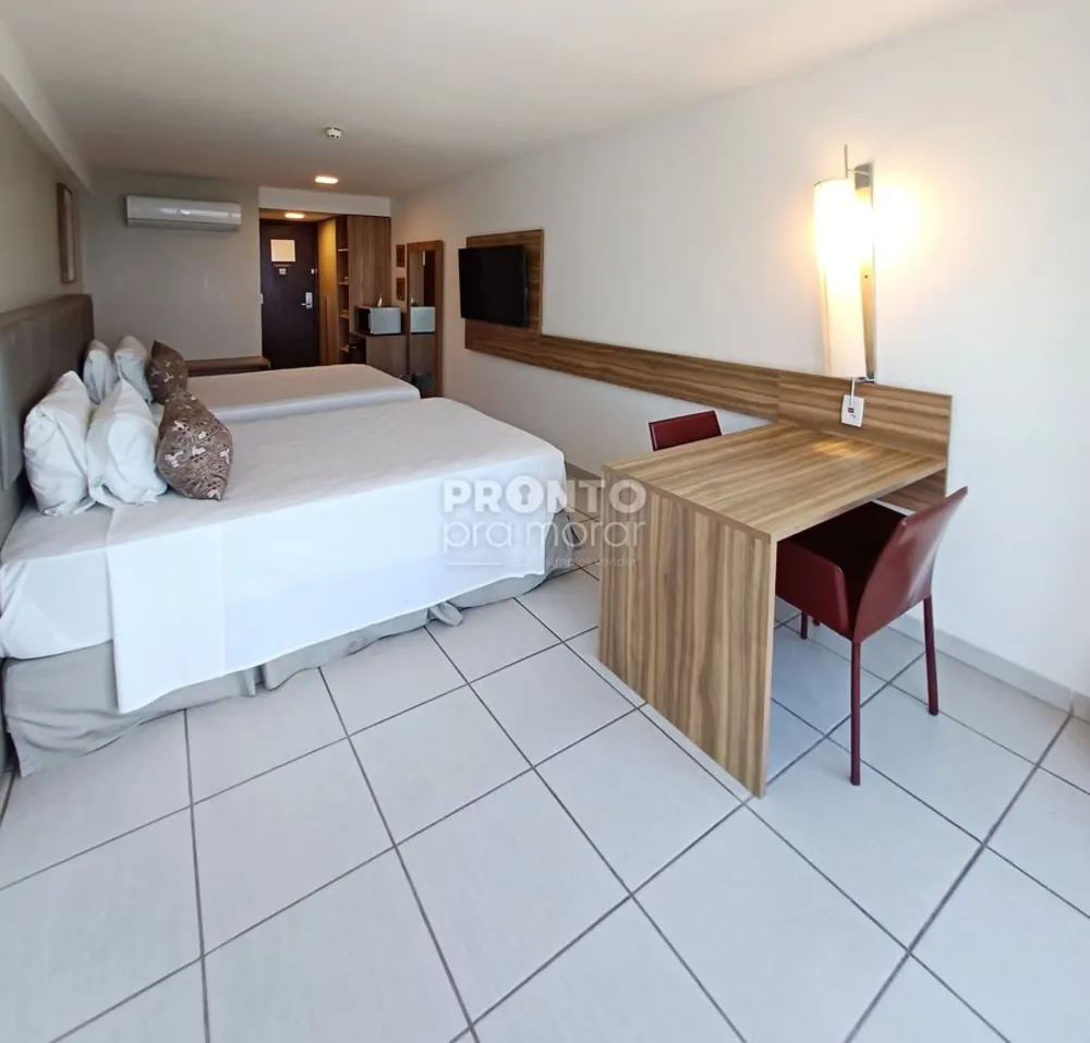 Apartamento, 1 quarto, 29 m² - Foto 2