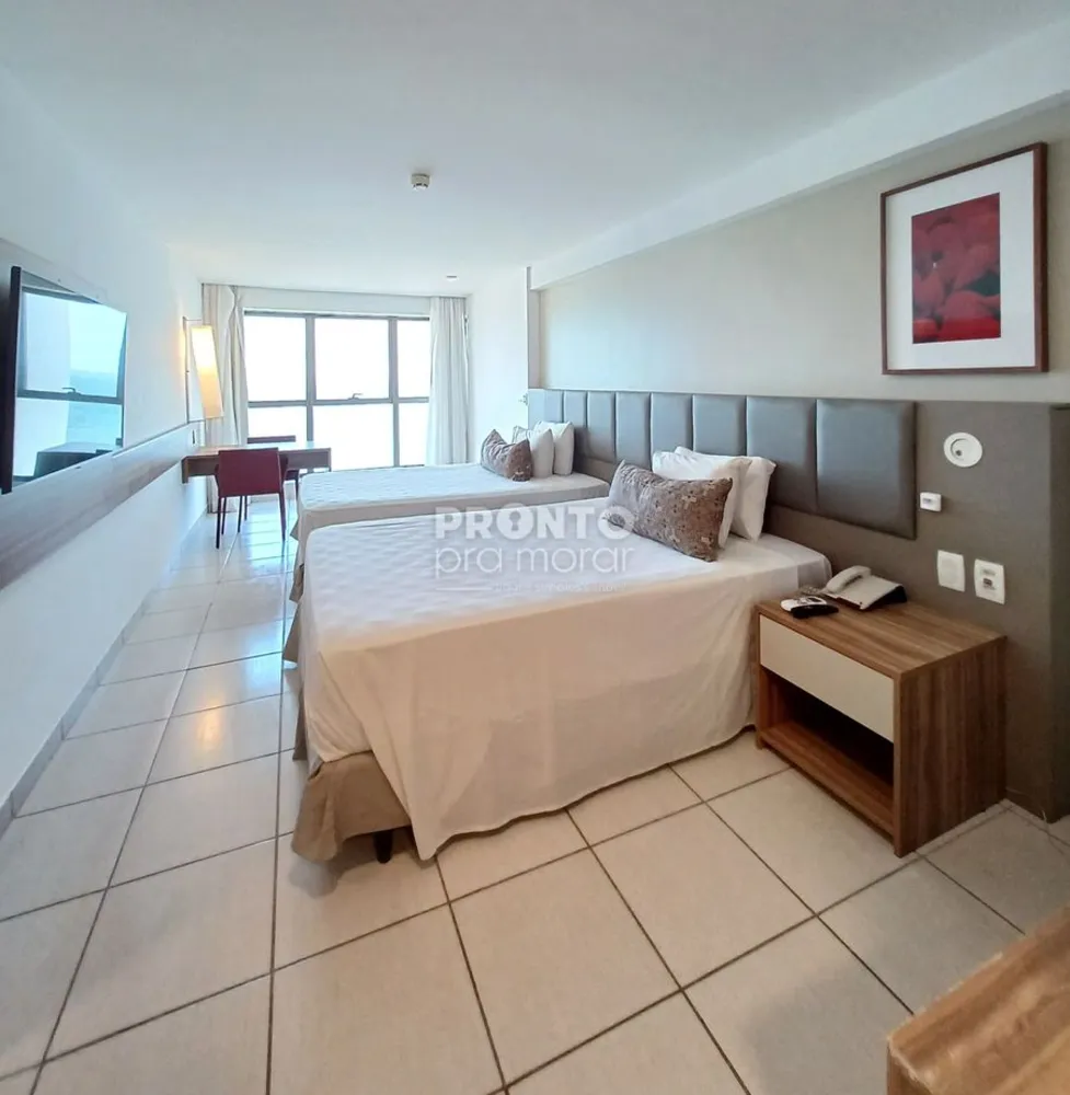 Apartamento, 1 quarto, 29 m² - Foto 1