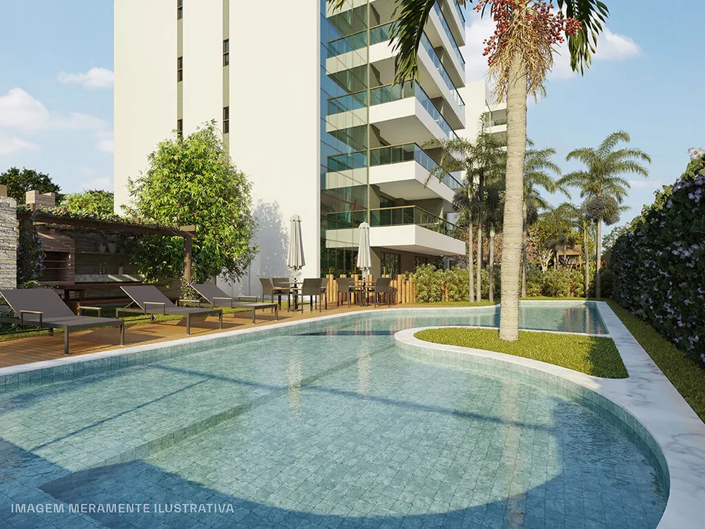 Apartamento, 4 quartos, 139 m² - Foto 4