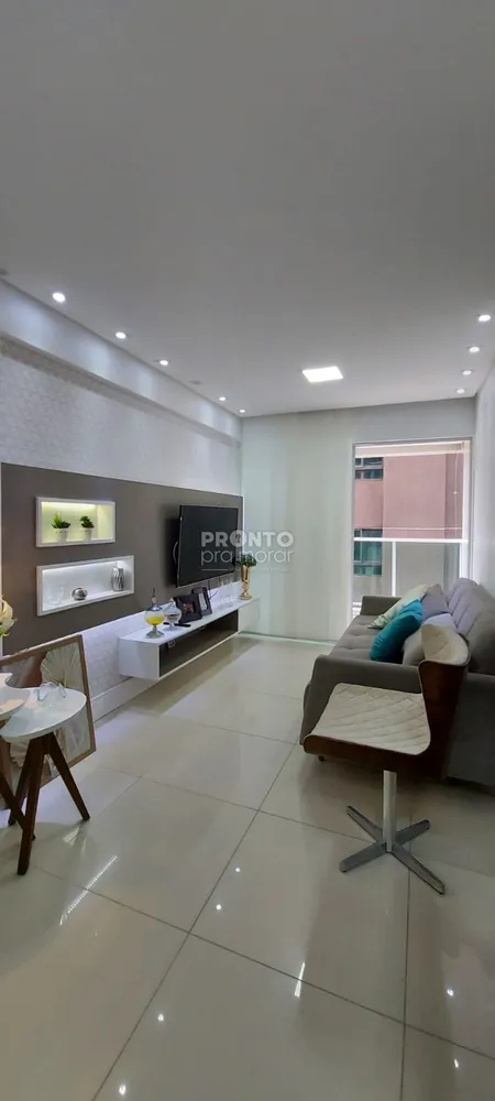 Apartamento, 1 quarto, 35 m² - Foto 1
