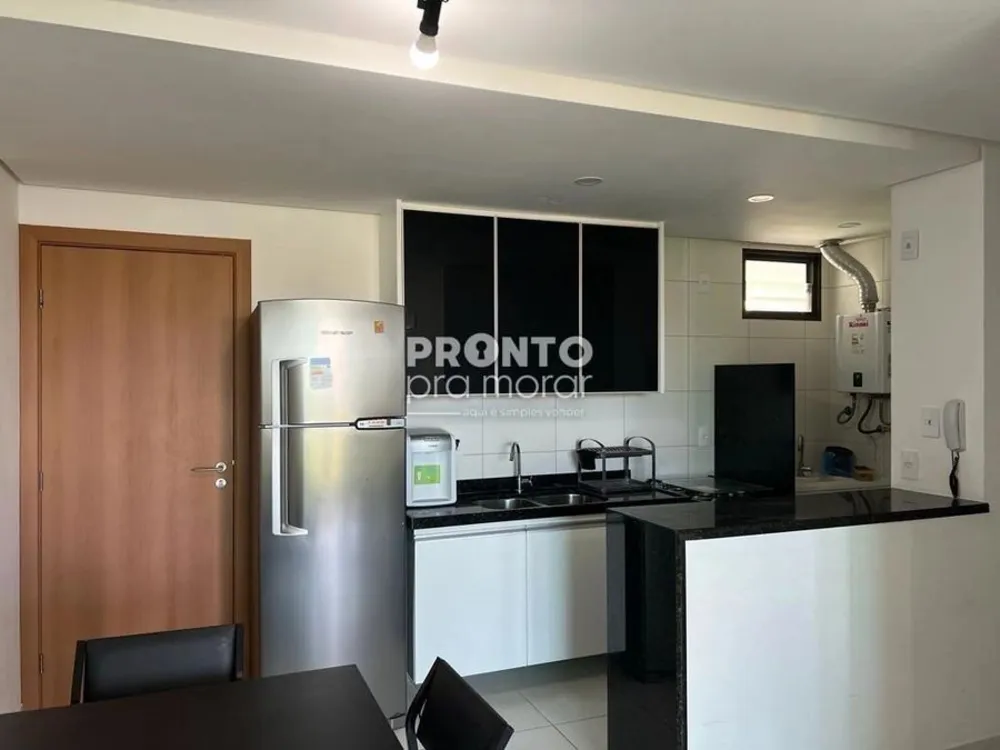 Apartamento, 2 quartos, 60 m² - Foto 1