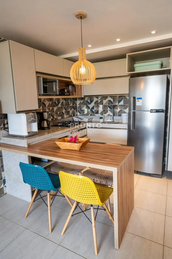 Apartamento, 2 quartos, 60 m² - Foto 1