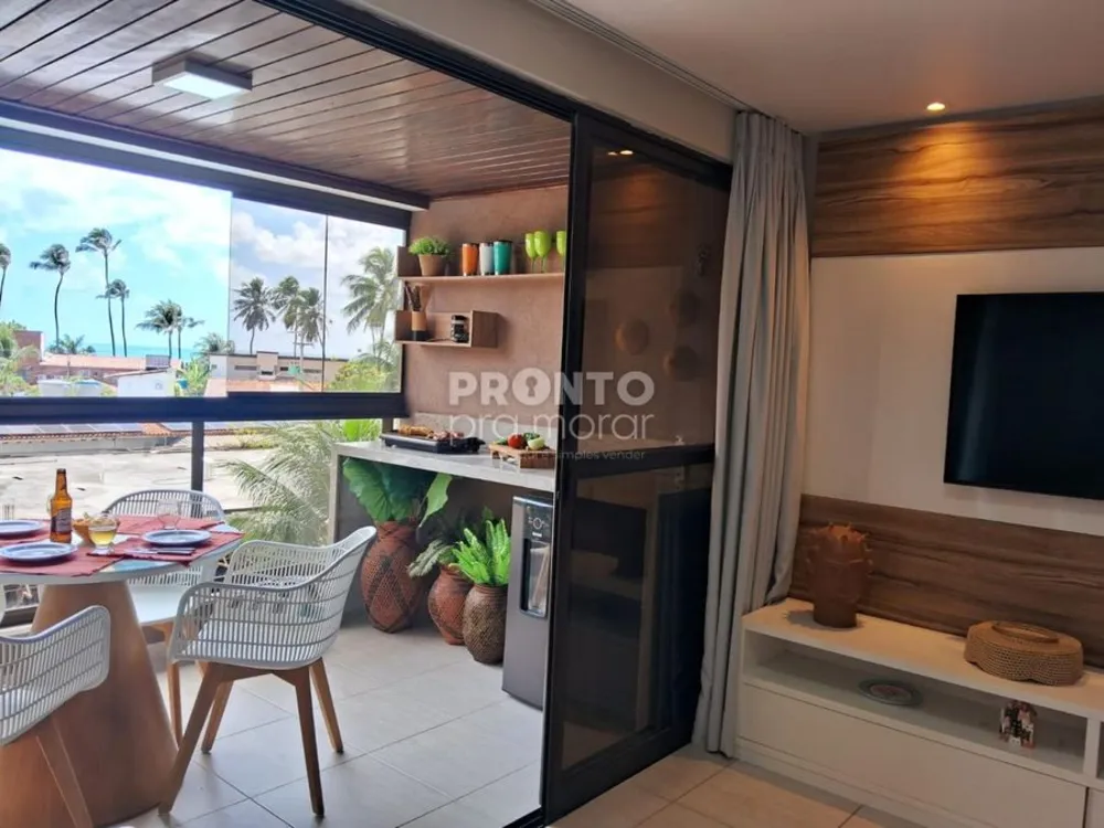 Apartamento, 2 quartos, 60 m² - Foto 2