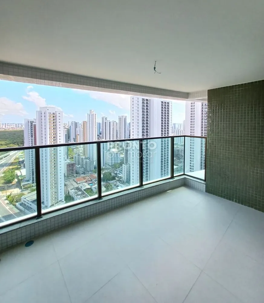 Apartamento, 3 quartos, 108 m² - Foto 3