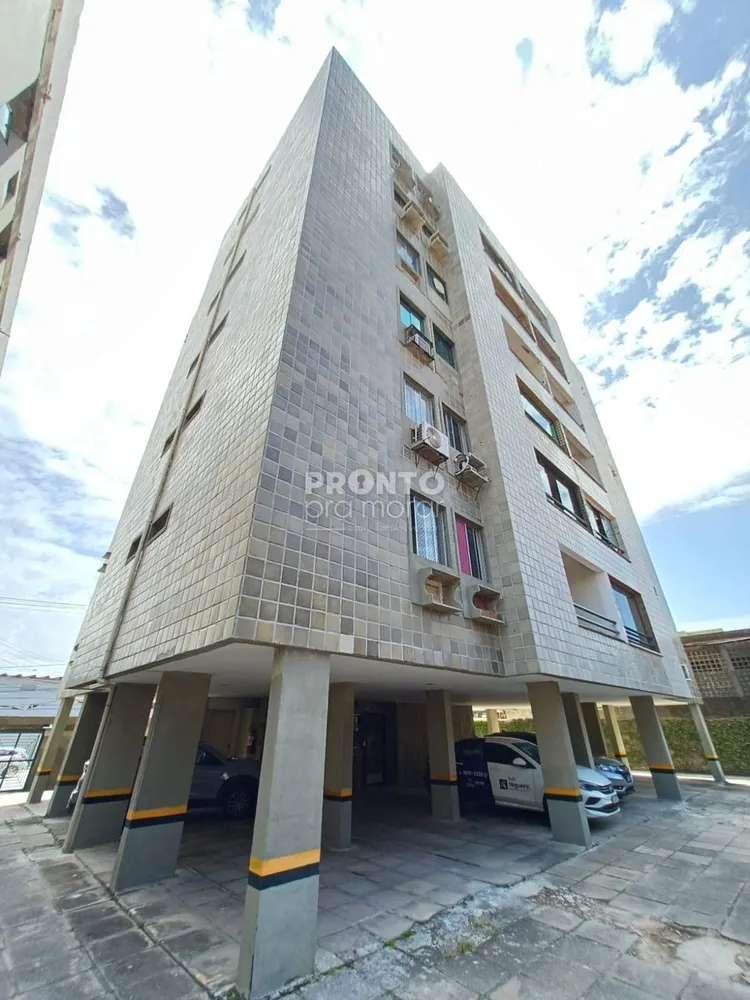 Apartamento, 3 quartos, 107 m² - Foto 1