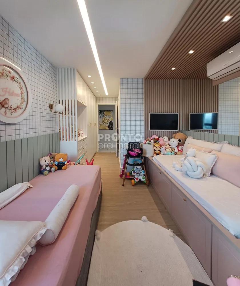 Apartamento, 4 quartos, 176 m² - Foto 2