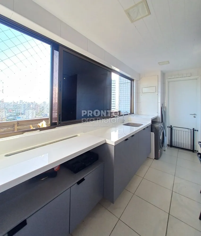 Apartamento, 4 quartos, 176 m² - Foto 3