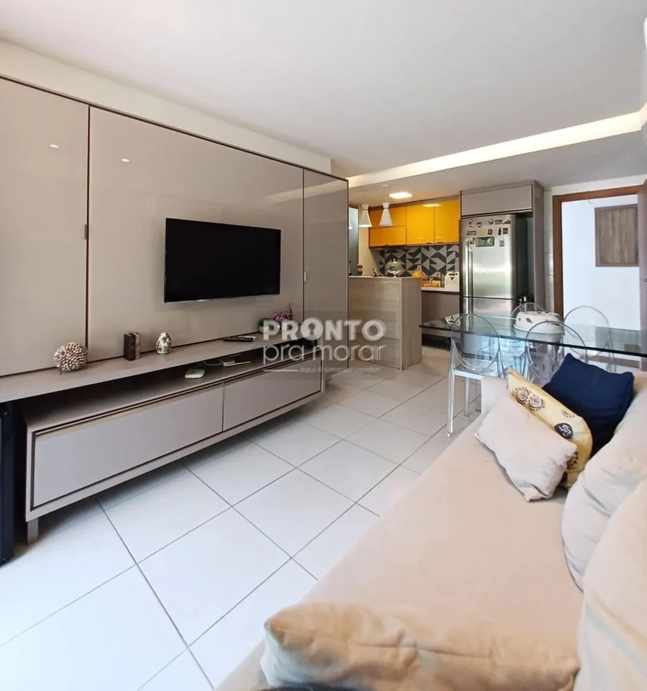 Apartamento, 2 quartos, 60 m² - Foto 2