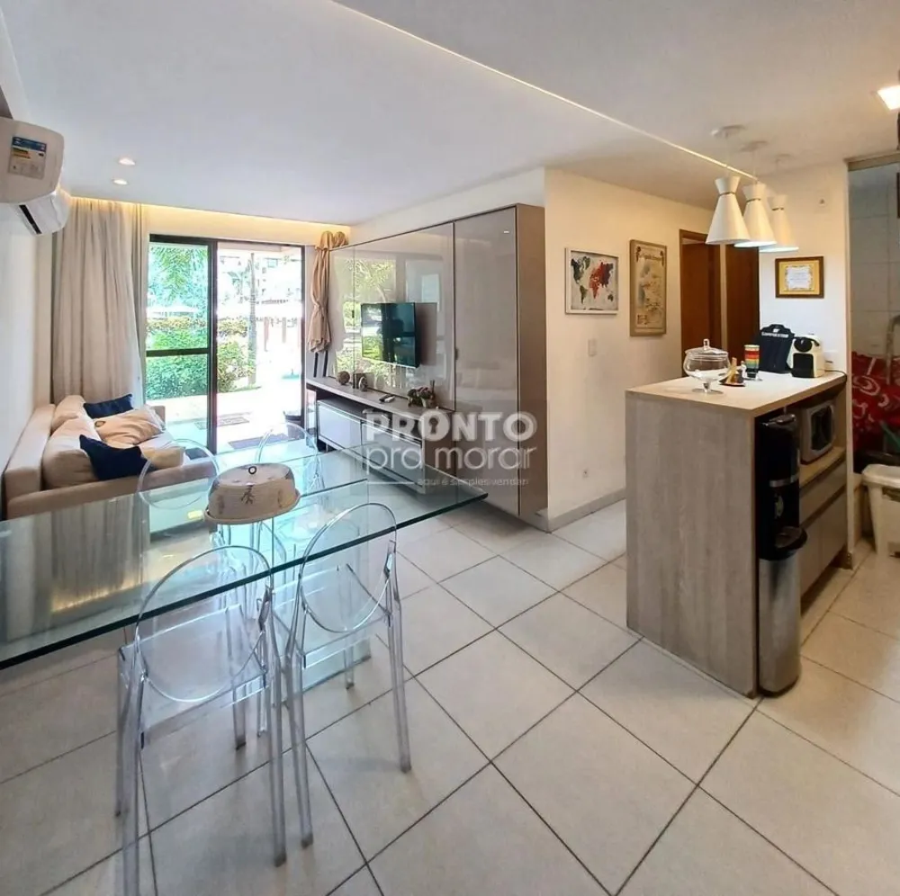 Apartamento, 2 quartos, 60 m² - Foto 1